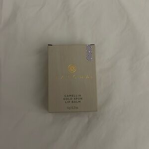 Tatcha Camellia Gold Spun Lip Balm